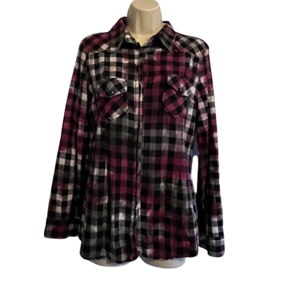 The Nu Vintage Tops - The Nu Vintage Button Down Shirt